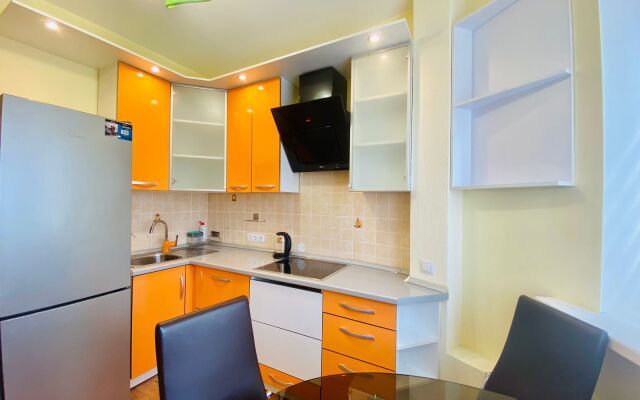 Pobedy 2 Apartments