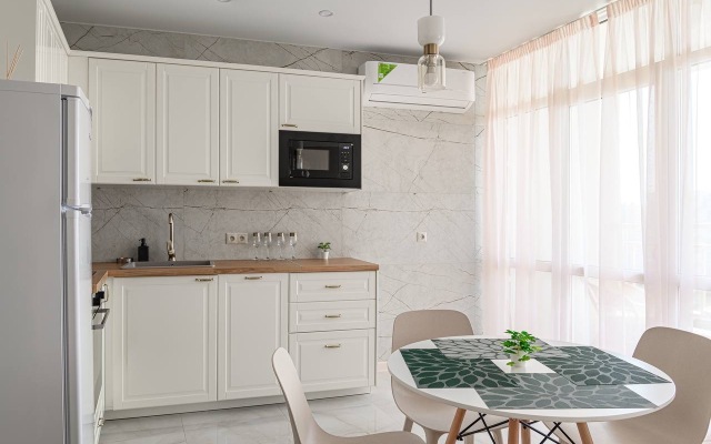 Апартаменты Место под солнцем 9