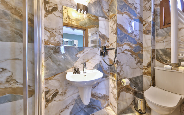 Agva Teras Garden Hotel
