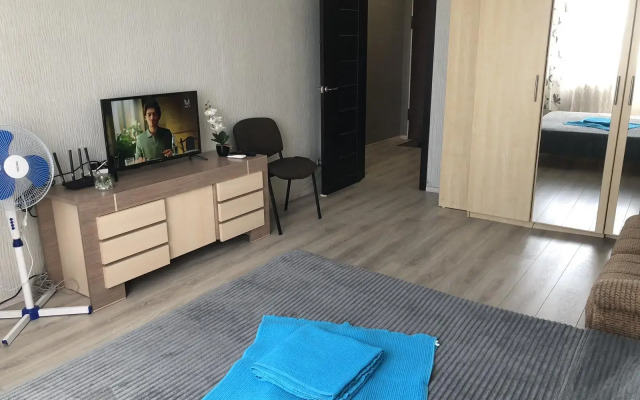 Epronovskaya 1 Flat