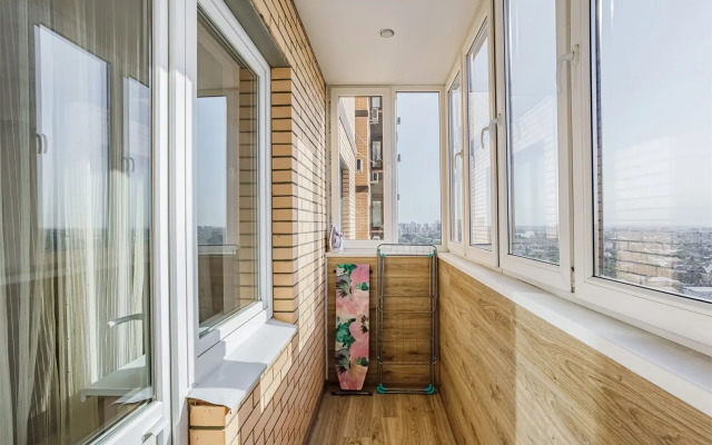 Апартаменты на Галерее 10