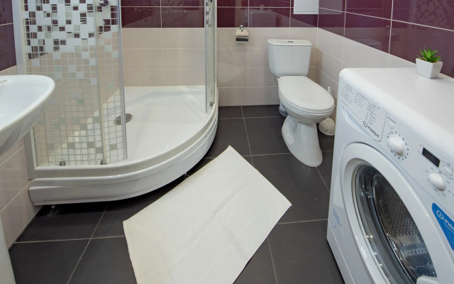 Апартаменты в ЖК Флотилия на 16 этаже