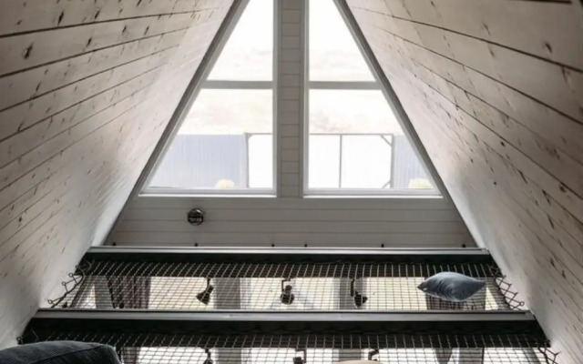 Частный Дом А-Framе ЯR House