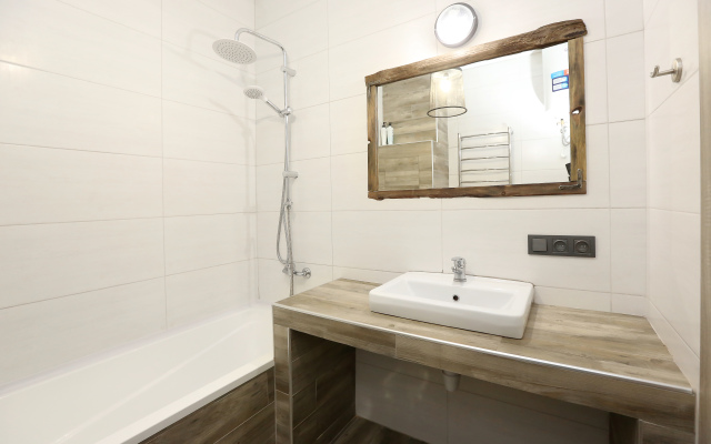 BelaTravel po adresu Voronyanskogo, 40 Apartamenty