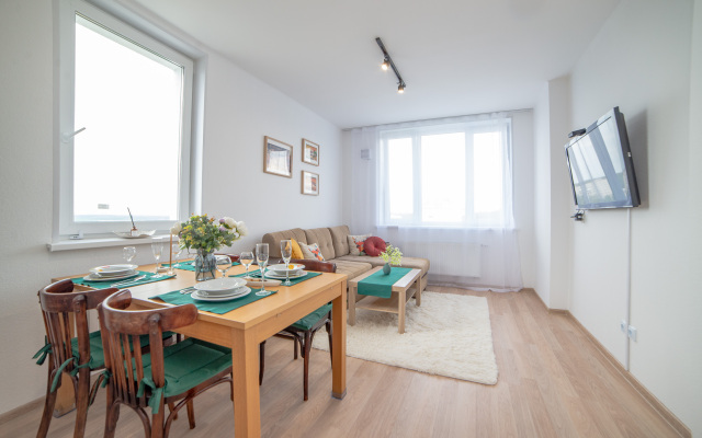 BeGuest ryadom s SOK Kalinets Flat