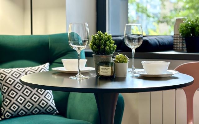 Raldo.Moscow Forest Apart Hotel