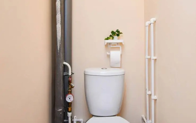 Квартира уютная в Солнечном