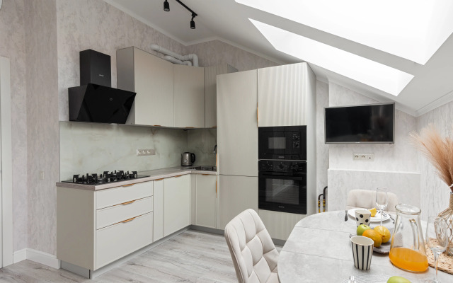 Апартаменты Hello Геленджик