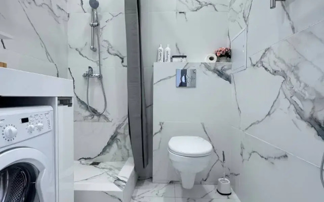 Апартаменты Студия Secret Portal в новом ЖК на Рокоссовского