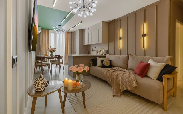 Квартира Шамиля Джигкаева 5Б