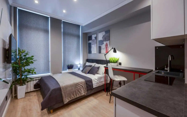 Апартаменты Алис View & Comfort