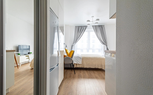 Studio Apartment with Kitchen