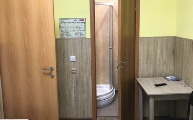 Хостел у подножья горы Кукисвумчорр