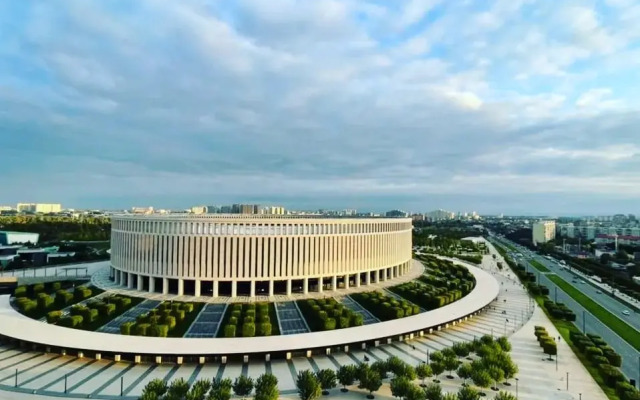 Квартира Шикарная Квартира с видом на Стадион и Парк