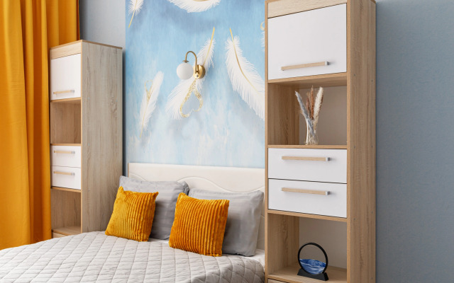 Апартаменты на Улице Германа Титова 4