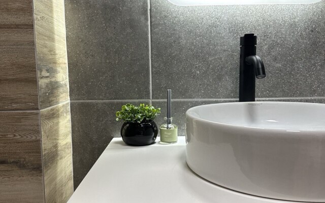 Апартаменты с видом на Туру