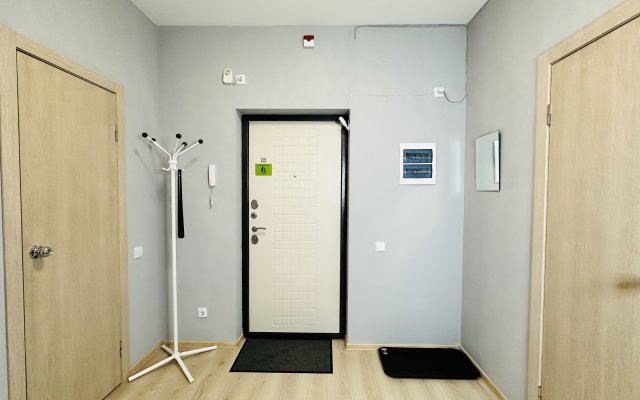 Квартира Уютная Евро-двухкомнатная в ЖК Гулливер