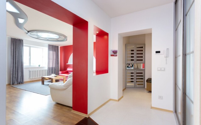 Na ulice Surganava 88 Apartments