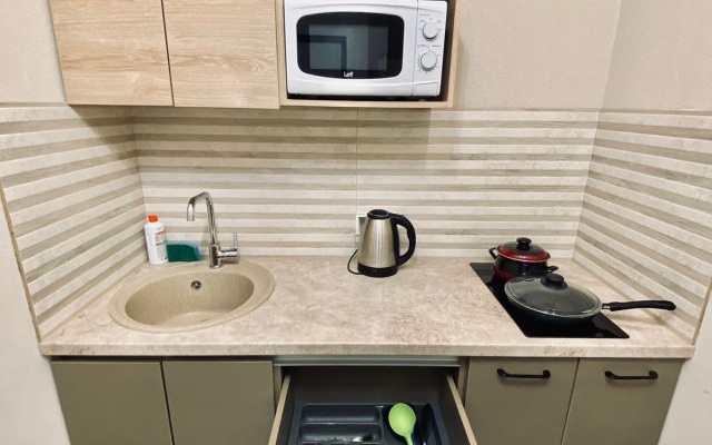 Lyuks S Krasivym Vidom 72/1 Apartments