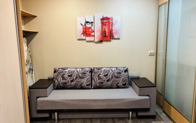 Квартира на улице Островского 12