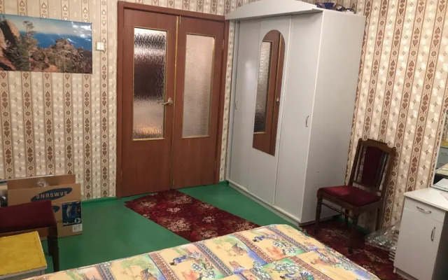 Квартира на Привокзальной 9