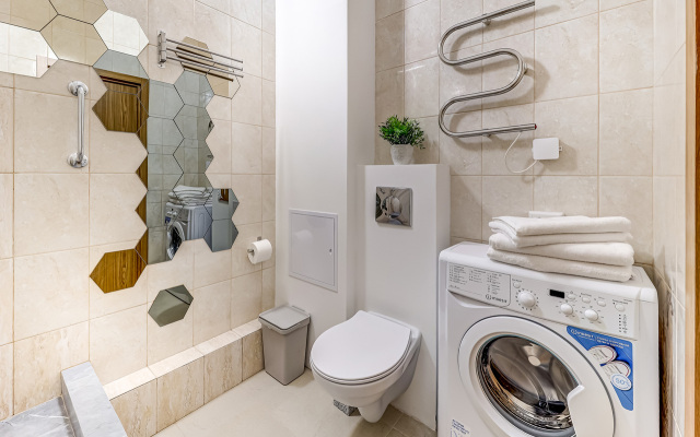 U NII Petrova 2 Studio flat