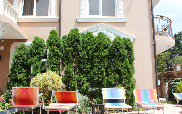 Dolce Gusto Guest house