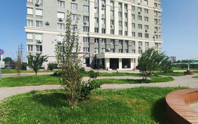 Studiya Akvamarin V Olimpiyskom Gorodke Flat