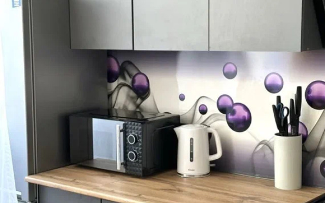 V Tsentralnom Parke Na Krupskoy Flat