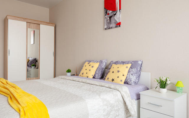 Апартаменты ApartHome Адмиралтейский 3