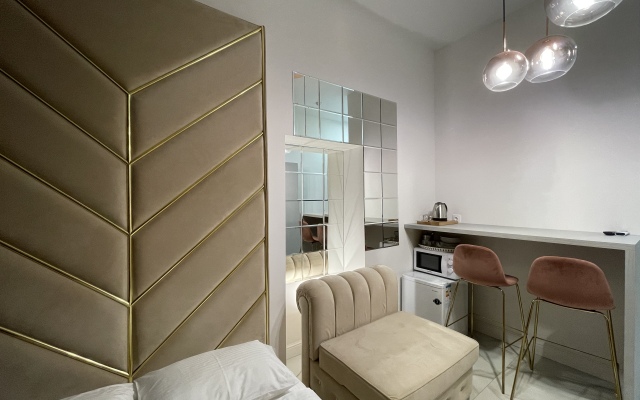 Ryadom s parkom Riviera Apartments