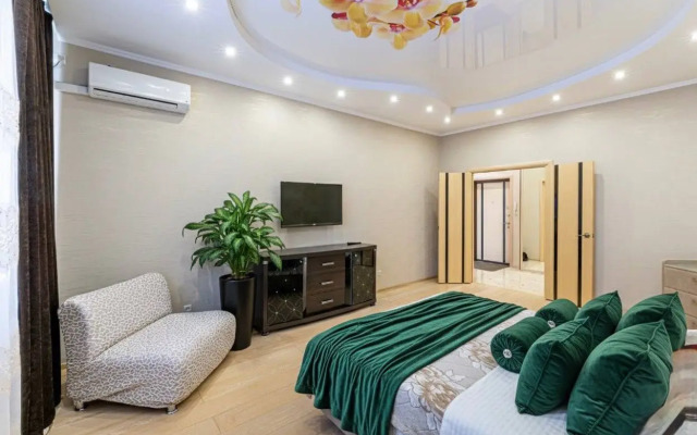 Апартаменты Bragin Hill