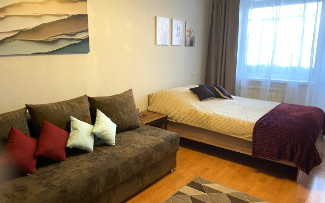 Uyutnaya v Zakamske Flat
