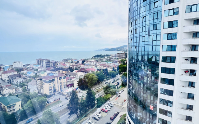 Lyuks S Vidom Na More Flat