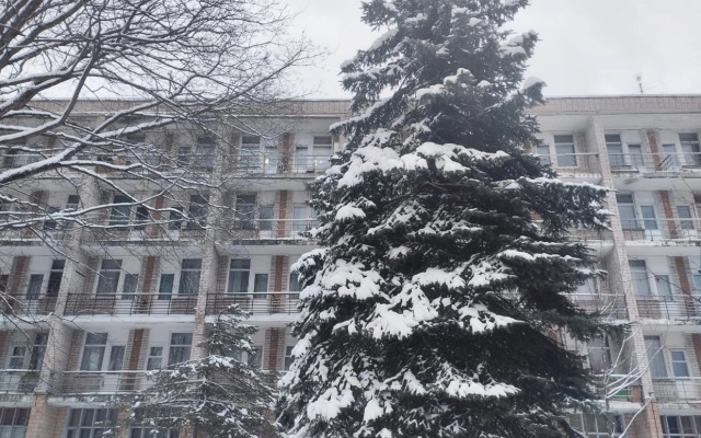 ZhMZ Lesnoj dvorik Sanatorium