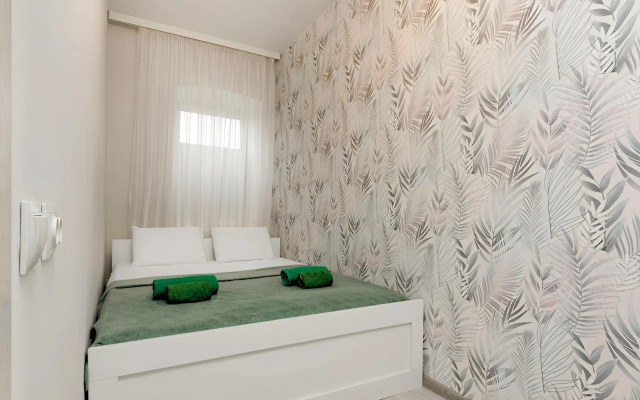 Апартаменты White Home от Rooms Apartments