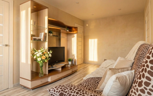 Апартаменты двухкомнатные Stepanenkov на Максима Горького 76