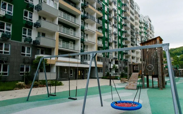 Stilnaya na Iskre Flat