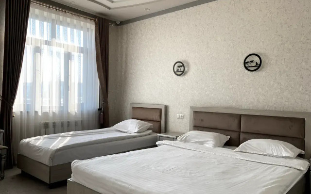 Отель DIYOR Margilan