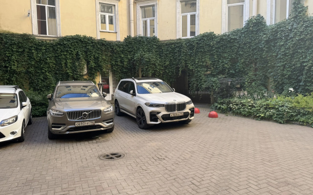 Apartaments u Zimnego Dvortsa 3