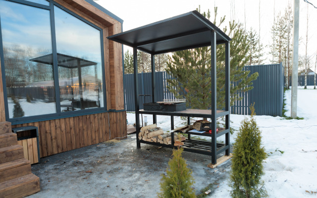 Гостевой дом Семейная ферма Федуловых