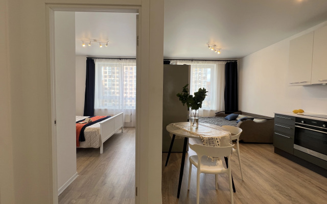 1-kom Utochkina 5/1-217 KakDoma Flat