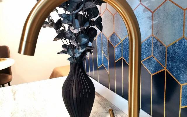 Апартаменты Современная Студия на Мельникайте 83к2