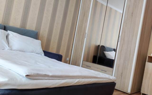 Апартаменты Уютный Уголок в Удобном Месте