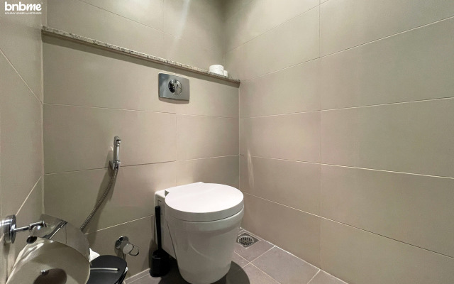 Апартаменты Bnbmehomes Lux Living Redefined Palm Jumeirah - 507