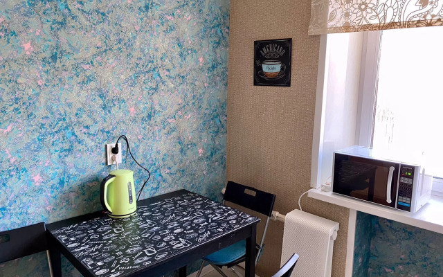 Апартаменты на Красном Переулке 17