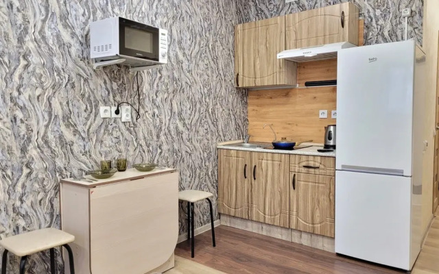 Апартаменты Prince Apartments на ПроспектеСтроителей 18 (243)