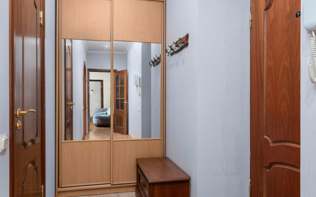 Квартира на пешеходном бульваре Васильевского острова