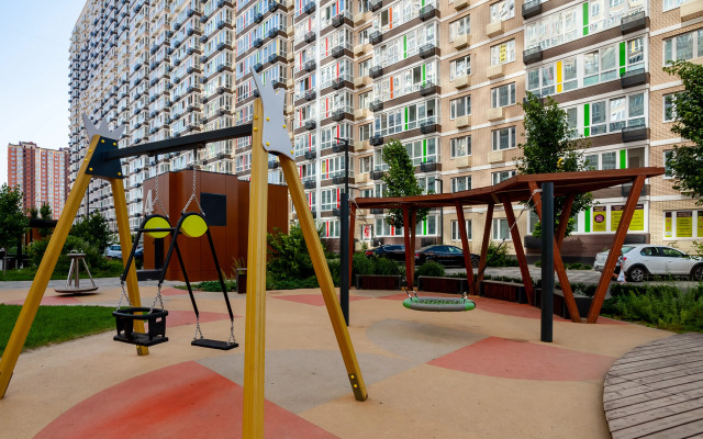 Апартаменты Новая уютная двухкомнатная квартира в Краснодаре