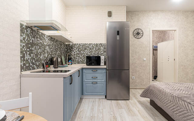 Апартаменты Дизайнерская студия в ЖК Самолёт